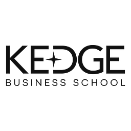 Logo KEDGE Business School