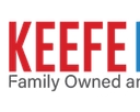 Keefe HVAC logo