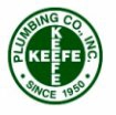 Keefe Plumbing logo