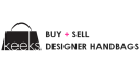 keeksdesignerhandbags.com logo