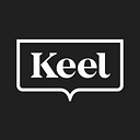 Keel London logo