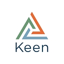 Keen Io logo