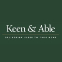 Keen And Able Delivery logo