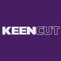 Keencut logo