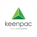 Keenpac logo