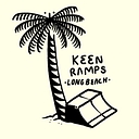 Keen Ramps logo