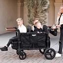 Keenz Stroller Wagons logo