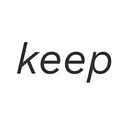 Keep logo