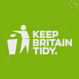 Keep Britain Tidy logo