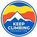 KEEP CLIMBING FOUNDATION logo