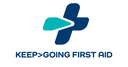 keepgoingfirstaid.com logo