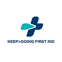 KeepGoing First Aid logo