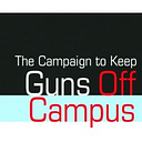 The Campaign to Keep Guns logo