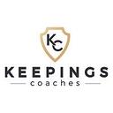 Keepings Coaches Ltd logo