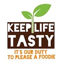 Favicon of Keep Life Tasty