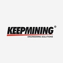 Keepmining® logo