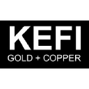 Kefi Minerals Plc logo