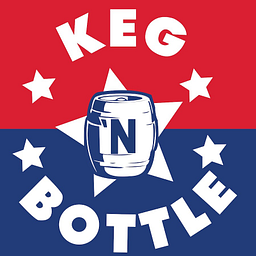 Keg N Bottle logo