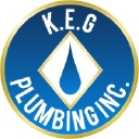 K.E.G. Plumbing & Mechanical, Inc. logo