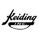 Keiding, Inc. logo