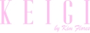 Logo for keigibeauty.com