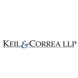 Keil & Correa LLP logo