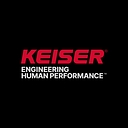 Keiser Corporation (Keiser Fitness) logo