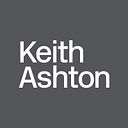 Keith Ashton logo