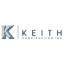 Keith Construction Inc. logo