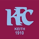 Keith Football Club logo