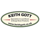 Keith Gott Landrovers logo