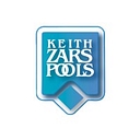 Keith Zars Pools logo