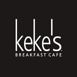 Keke's Breakfast Cafe logo