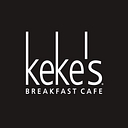 Keke's Breakfast Cafe logo