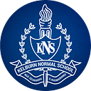 Kelburn Normal School logo