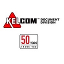Kelcom  Document Divison & 3d Division logo