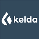 Kelda Showers logo