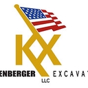 Kellenberger Excavating logo