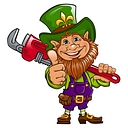 Kelley's Plumbing Service logo