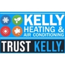 Kelly Heating & Air Conditioning logo