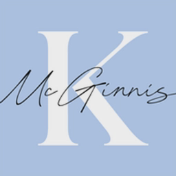 Kelly McGinnis logo