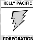 Kelly Pacific logo