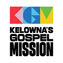 Kelowna's Gospel Mission logo