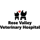 Rose Valley Veterinary Hospital logo