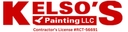 Kelso's Painting logo