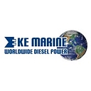 Ke Marine, Inc. / Worldwide Diesel Power, Inc. logo
