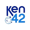 Ken42 logo
