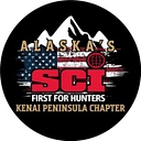 ALASKA KENAI PEN CHPTR SAFARI CLUB INTL logo