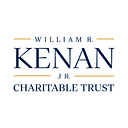 The Kenan Family Foundation logo