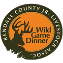 Kendall County Wild Game Dinner logo